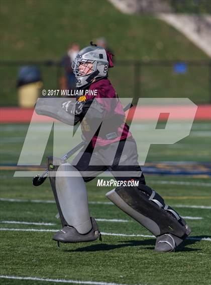 Thumbnail 3 in Whitney Point vs. Carle Place (NYSPHSAA Class C Final) photogallery.