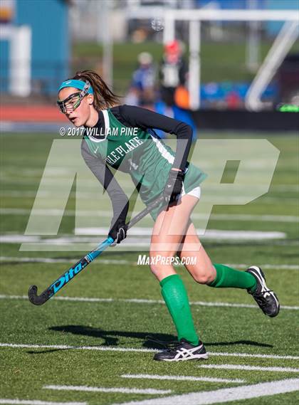 Thumbnail 3 in Whitney Point vs. Carle Place (NYSPHSAA Class C Final) photogallery.