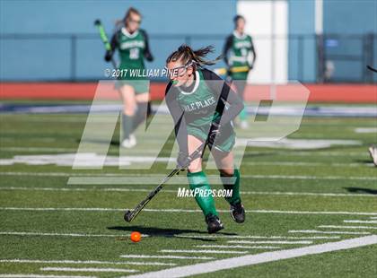 Thumbnail 1 in Whitney Point vs. Carle Place (NYSPHSAA Class C Final) photogallery.