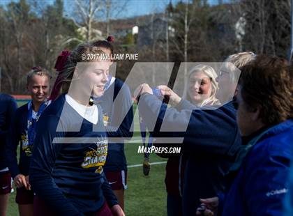 Thumbnail 2 in Whitney Point vs. Carle Place (NYSPHSAA Class C Final) photogallery.