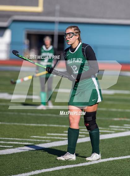 Thumbnail 3 in Whitney Point vs. Carle Place (NYSPHSAA Class C Final) photogallery.