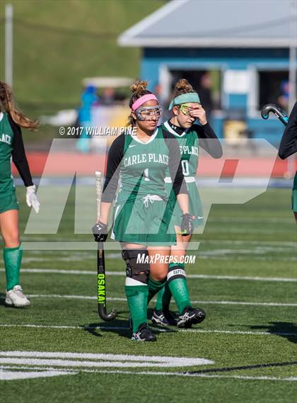 Thumbnail 1 in Whitney Point vs. Carle Place (NYSPHSAA Class C Final) photogallery.