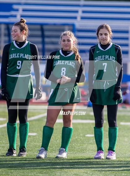 Thumbnail 1 in Whitney Point vs. Carle Place (NYSPHSAA Class C Final) photogallery.