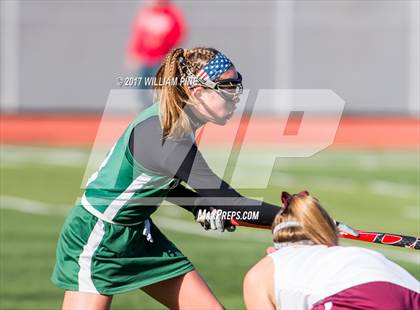 Thumbnail 3 in Whitney Point vs. Carle Place (NYSPHSAA Class C Final) photogallery.