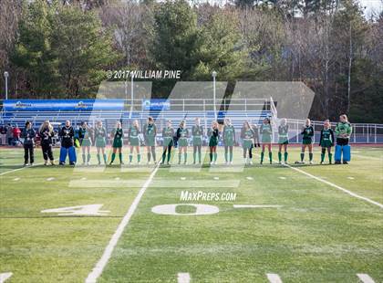 Thumbnail 2 in Whitney Point vs. Carle Place (NYSPHSAA Class C Final) photogallery.