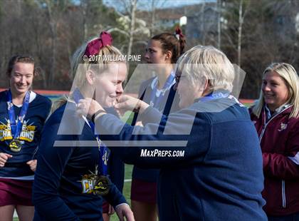Thumbnail 3 in Whitney Point vs. Carle Place (NYSPHSAA Class C Final) photogallery.