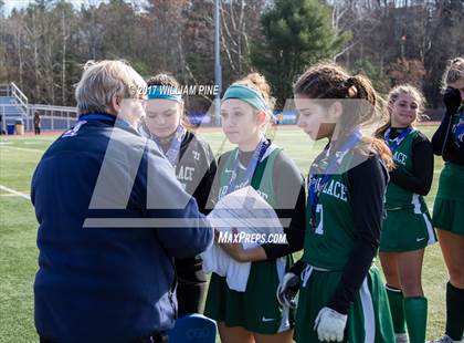 Thumbnail 3 in Whitney Point vs. Carle Place (NYSPHSAA Class C Final) photogallery.