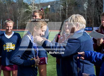 Thumbnail 3 in Whitney Point vs. Carle Place (NYSPHSAA Class C Final) photogallery.