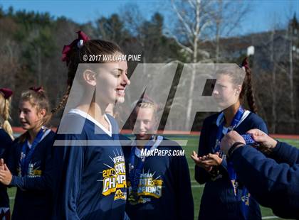 Thumbnail 3 in Whitney Point vs. Carle Place (NYSPHSAA Class C Final) photogallery.