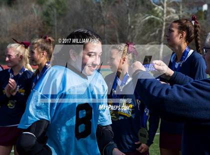 Thumbnail 1 in Whitney Point vs. Carle Place (NYSPHSAA Class C Final) photogallery.
