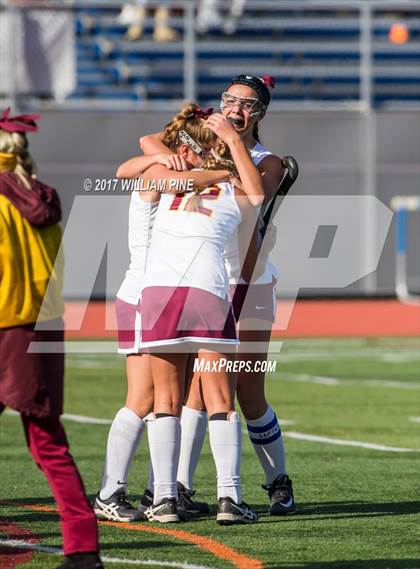 Thumbnail 1 in Whitney Point vs. Carle Place (NYSPHSAA Class C Final) photogallery.