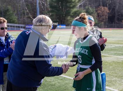 Thumbnail 1 in Whitney Point vs. Carle Place (NYSPHSAA Class C Final) photogallery.