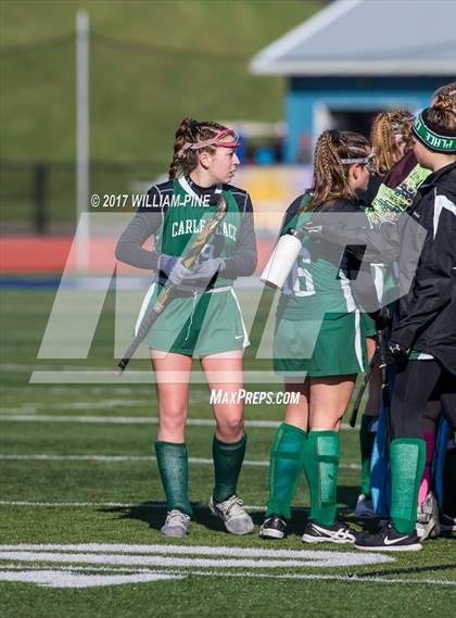 Thumbnail 1 in Whitney Point vs. Carle Place (NYSPHSAA Class C Final) photogallery.
