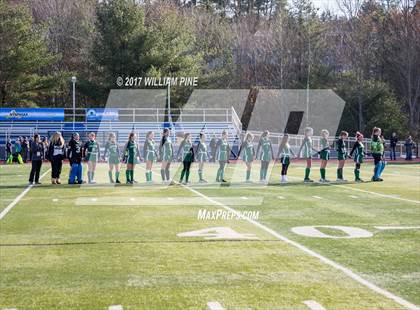 Thumbnail 3 in Whitney Point vs. Carle Place (NYSPHSAA Class C Final) photogallery.