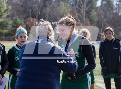 Thumbnail 1 in Whitney Point vs. Carle Place (NYSPHSAA Class C Final) photogallery.