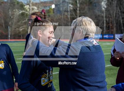 Thumbnail 1 in Whitney Point vs. Carle Place (NYSPHSAA Class C Final) photogallery.