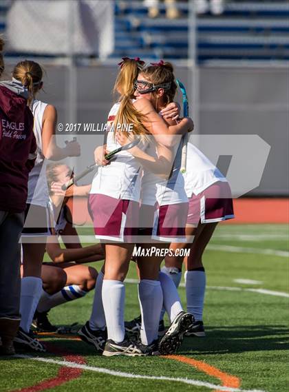 Thumbnail 1 in Whitney Point vs. Carle Place (NYSPHSAA Class C Final) photogallery.