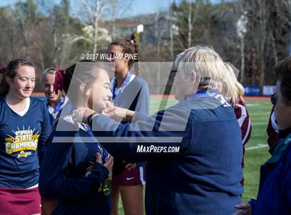 Thumbnail 1 in Whitney Point vs. Carle Place (NYSPHSAA Class C Final) photogallery.