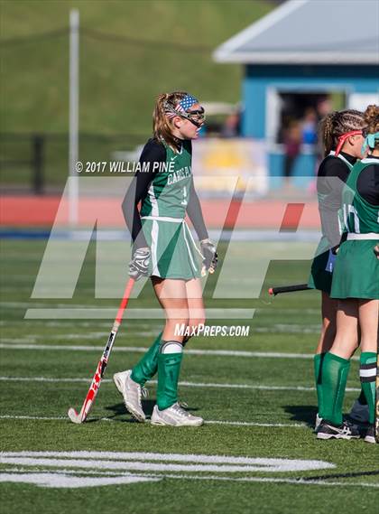 Thumbnail 2 in Whitney Point vs. Carle Place (NYSPHSAA Class C Final) photogallery.