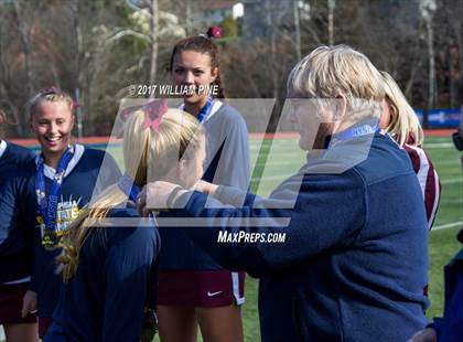 Thumbnail 2 in Whitney Point vs. Carle Place (NYSPHSAA Class C Final) photogallery.