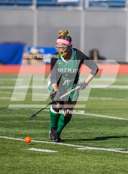 Thumbnail 3 in Whitney Point vs. Carle Place (NYSPHSAA Class C Final) photogallery.