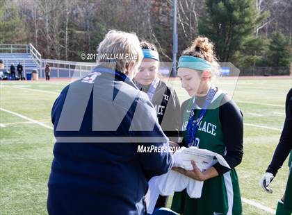 Thumbnail 2 in Whitney Point vs. Carle Place (NYSPHSAA Class C Final) photogallery.