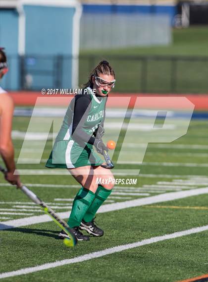 Thumbnail 1 in Whitney Point vs. Carle Place (NYSPHSAA Class C Final) photogallery.