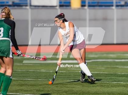 Thumbnail 2 in Whitney Point vs. Carle Place (NYSPHSAA Class C Final) photogallery.