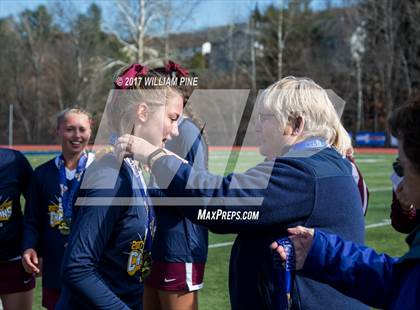 Thumbnail 3 in Whitney Point vs. Carle Place (NYSPHSAA Class C Final) photogallery.