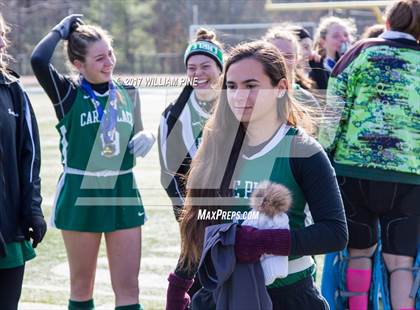 Thumbnail 1 in Whitney Point vs. Carle Place (NYSPHSAA Class C Final) photogallery.