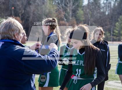 Thumbnail 1 in Whitney Point vs. Carle Place (NYSPHSAA Class C Final) photogallery.