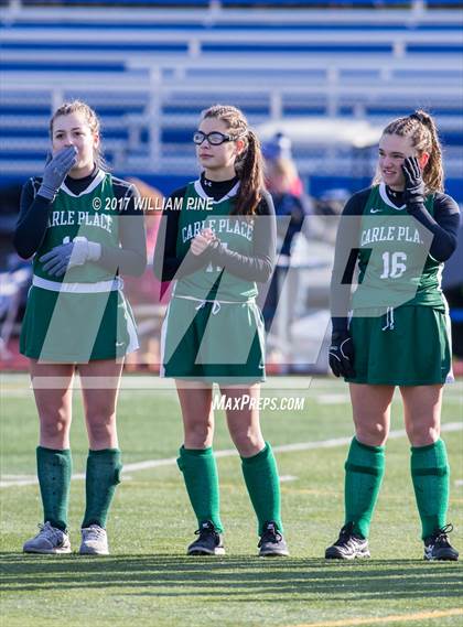 Thumbnail 1 in Whitney Point vs. Carle Place (NYSPHSAA Class C Final) photogallery.