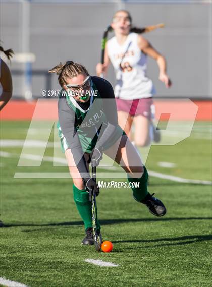 Thumbnail 1 in Whitney Point vs. Carle Place (NYSPHSAA Class C Final) photogallery.