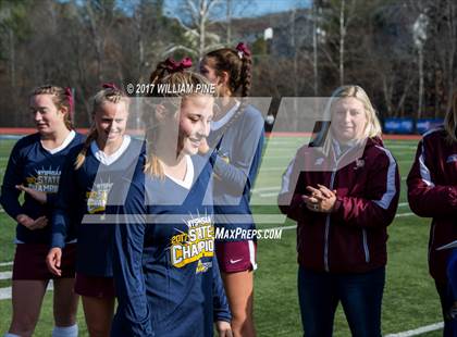 Thumbnail 3 in Whitney Point vs. Carle Place (NYSPHSAA Class C Final) photogallery.