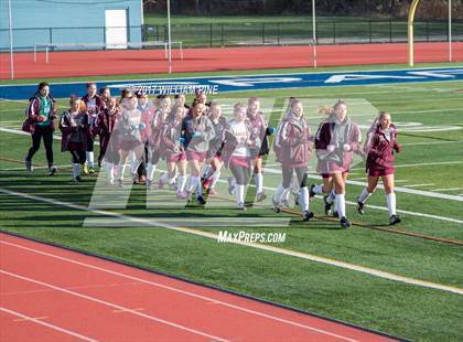 Thumbnail 1 in Whitney Point vs. Carle Place (NYSPHSAA Class C Final) photogallery.