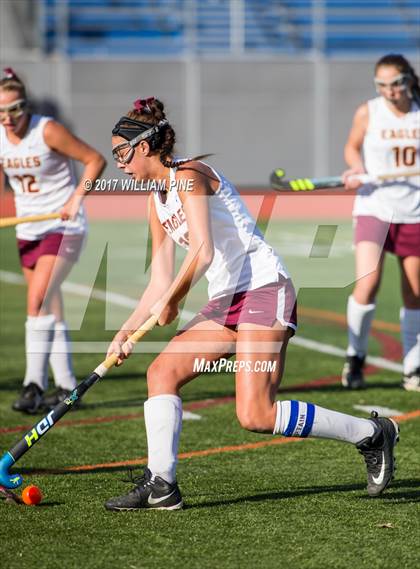 Thumbnail 3 in Whitney Point vs. Carle Place (NYSPHSAA Class C Final) photogallery.