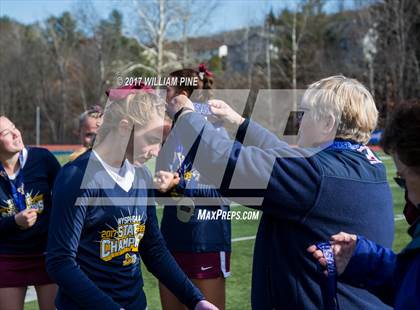 Thumbnail 2 in Whitney Point vs. Carle Place (NYSPHSAA Class C Final) photogallery.