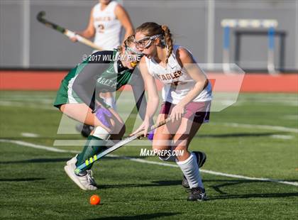 Thumbnail 3 in Whitney Point vs. Carle Place (NYSPHSAA Class C Final) photogallery.