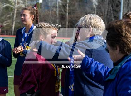 Thumbnail 3 in Whitney Point vs. Carle Place (NYSPHSAA Class C Final) photogallery.