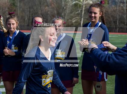 Thumbnail 3 in Whitney Point vs. Carle Place (NYSPHSAA Class C Final) photogallery.