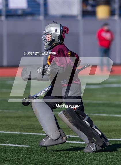 Thumbnail 2 in Whitney Point vs. Carle Place (NYSPHSAA Class C Final) photogallery.