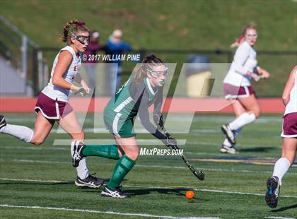 Thumbnail 3 in Whitney Point vs. Carle Place (NYSPHSAA Class C Final) photogallery.