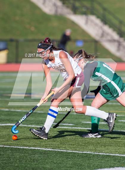 Thumbnail 1 in Whitney Point vs. Carle Place (NYSPHSAA Class C Final) photogallery.