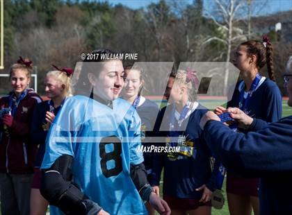 Thumbnail 3 in Whitney Point vs. Carle Place (NYSPHSAA Class C Final) photogallery.