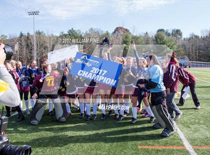 Thumbnail 1 in Whitney Point vs. Carle Place (NYSPHSAA Class C Final) photogallery.