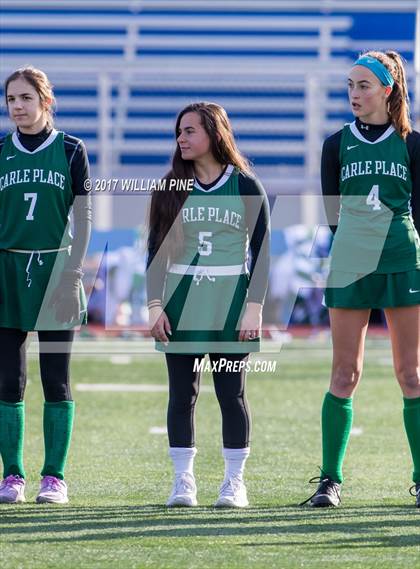 Thumbnail 2 in Whitney Point vs. Carle Place (NYSPHSAA Class C Final) photogallery.