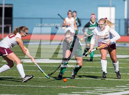 Thumbnail 3 in Whitney Point vs. Carle Place (NYSPHSAA Class C Final) photogallery.