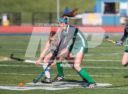 Thumbnail 2 in Whitney Point vs. Carle Place (NYSPHSAA Class C Final) photogallery.