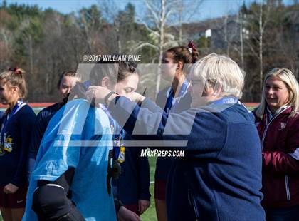 Thumbnail 2 in Whitney Point vs. Carle Place (NYSPHSAA Class C Final) photogallery.