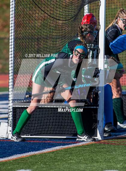 Thumbnail 3 in Whitney Point vs. Carle Place (NYSPHSAA Class C Final) photogallery.